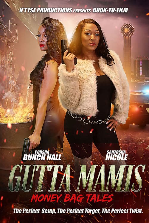 Gutta Mamis: Money Bag Tales official trailer poster