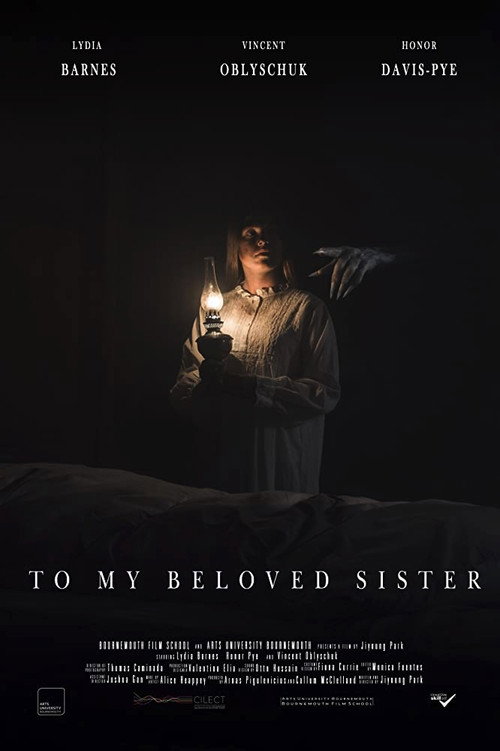 To My Beloved Sister official trailer poster