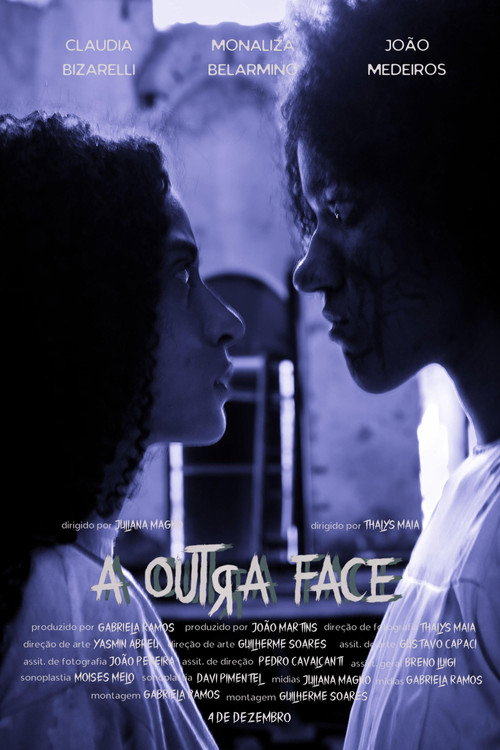 A Outra Face official trailer poster