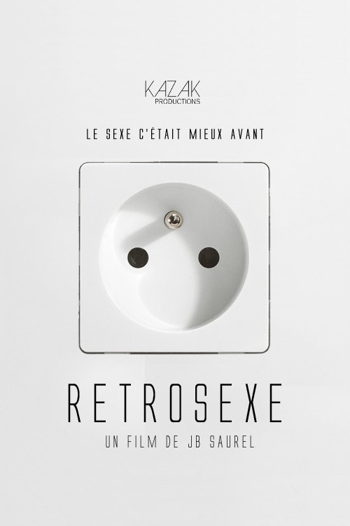 Retrosex official trailer poster