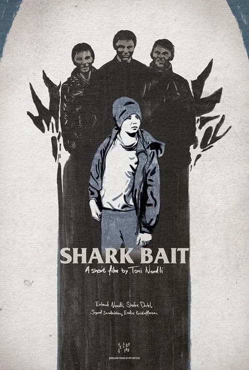 Shark Bait official trailer poster