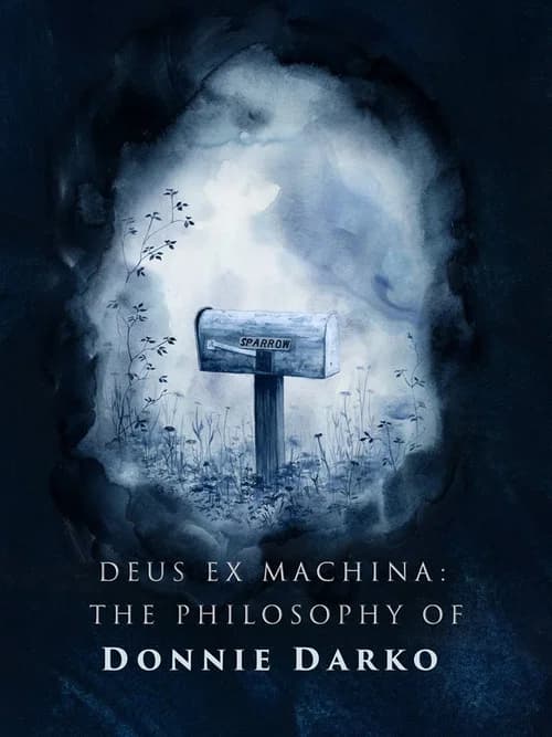 Deus ex Machina: The Philosophy of 'Donnie Darko' official trailer poster