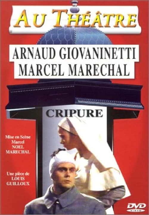 Cripure official trailer poster