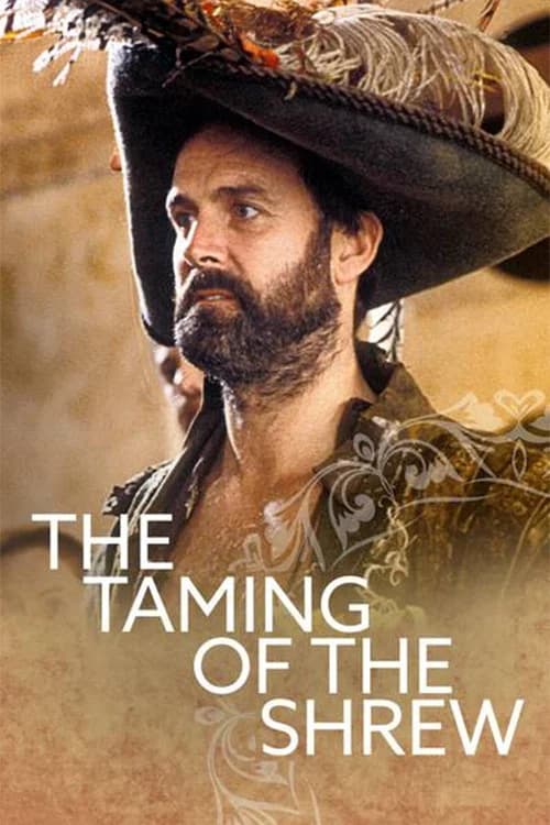 The Taming of the Shrew official trailer poster