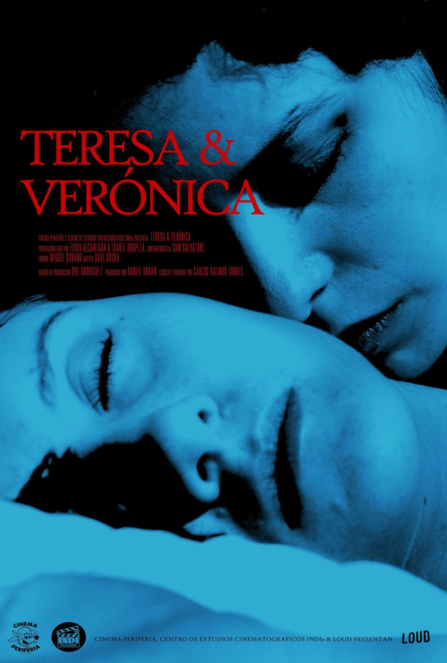 Teresa & Veronica official trailer poster