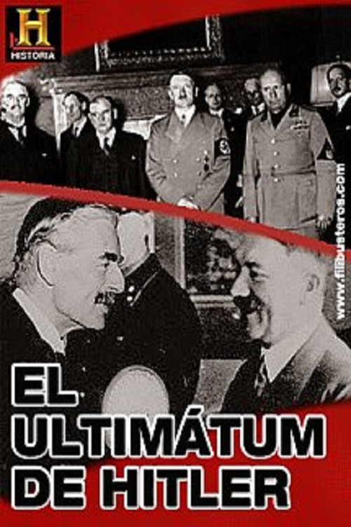 Hitlers Ultimatum official trailer poster