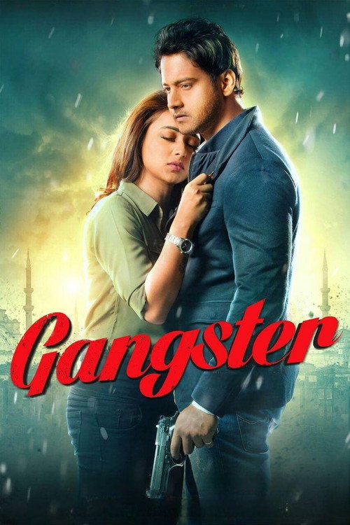 Gangster official trailer poster