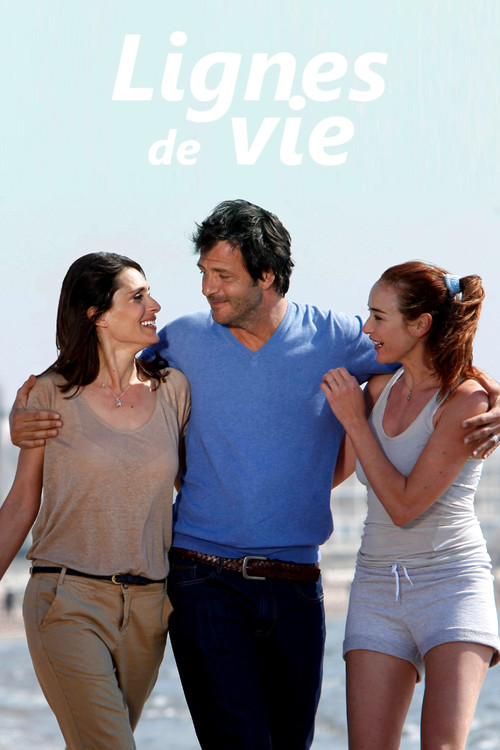 Lignes de vie official trailer poster