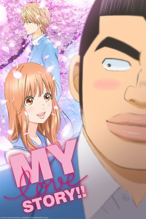 My Love Story!! official trailer poster