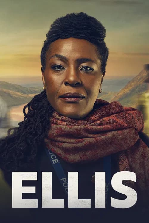 Ellis official trailer poster