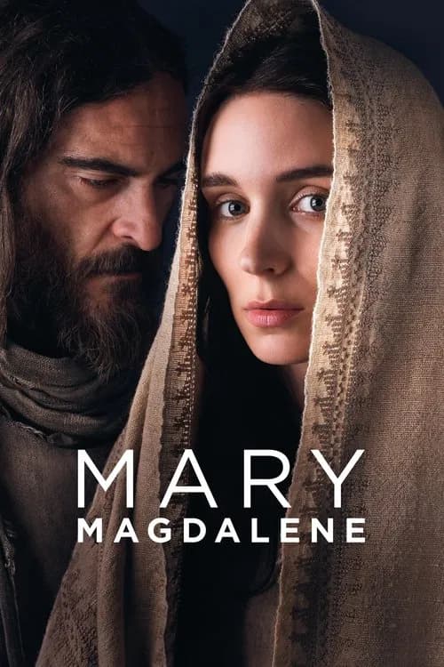 Mary Magdalene official trailer poster
