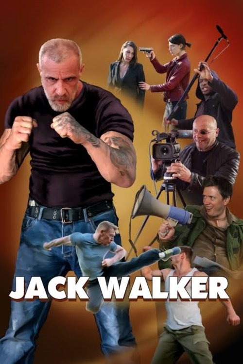 Jack Walker official trailer poster