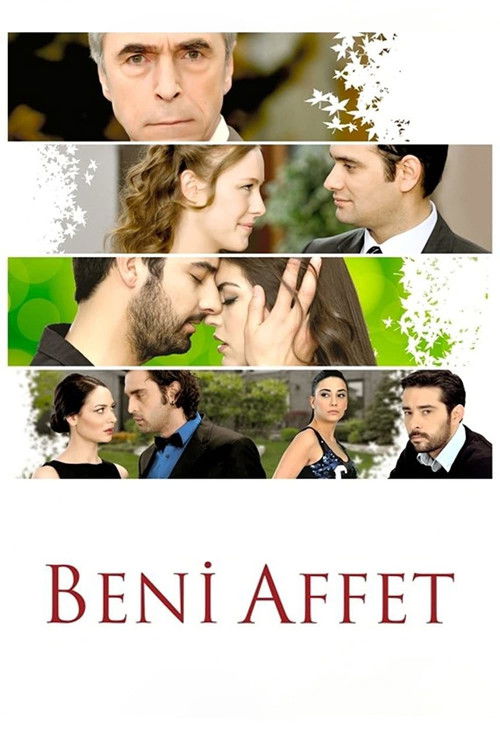 Beni Affet official trailer poster