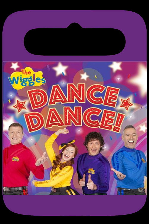 The Wiggles - Dance, Dance! official trailer poster