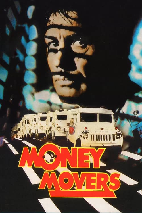 Money Movers official trailer poster
