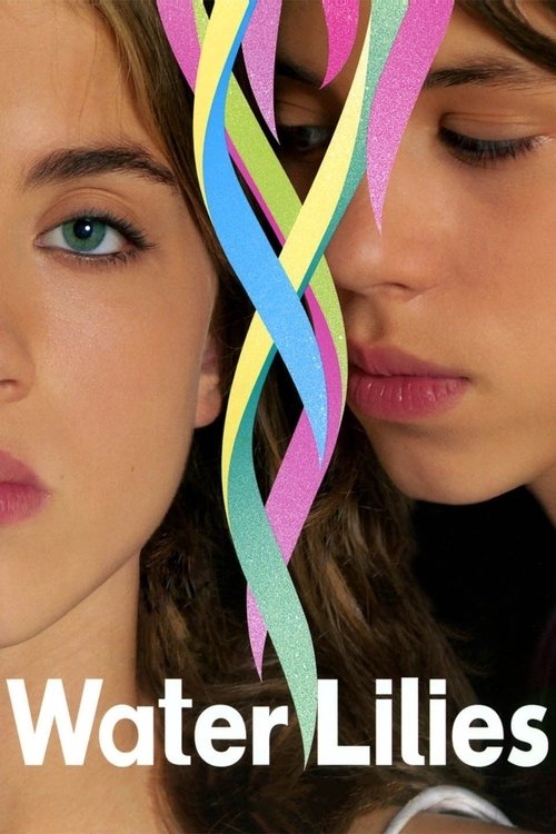 Water Lilies official trailer poster