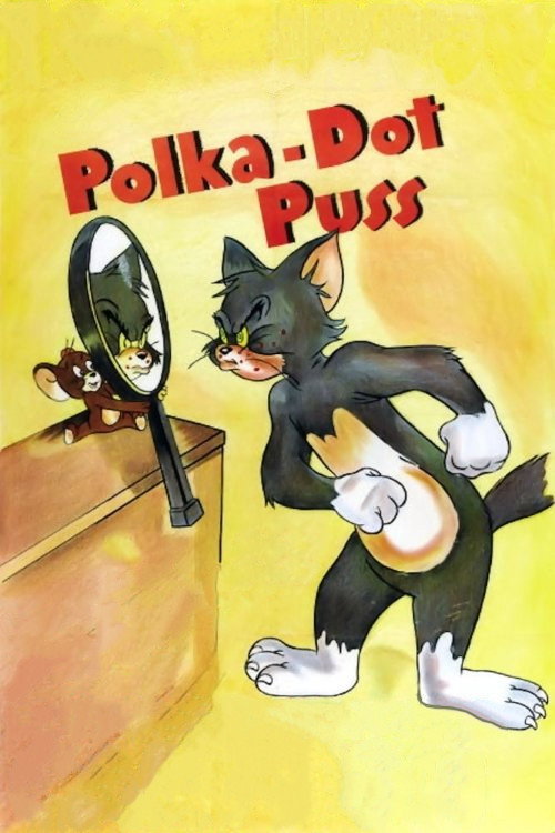Polka-Dot Puss official trailer poster