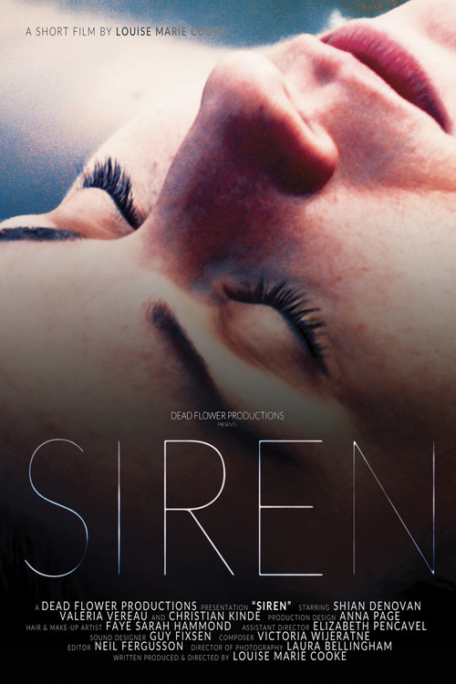 Siren official trailer poster
