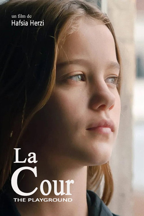 The Playground official trailer poster