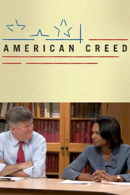 American Creed official trailer poster