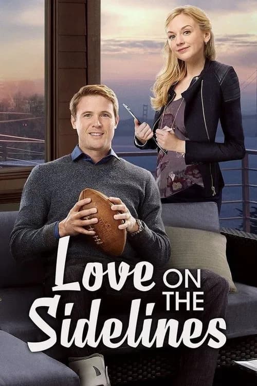 Love on the Sidelines official trailer poster