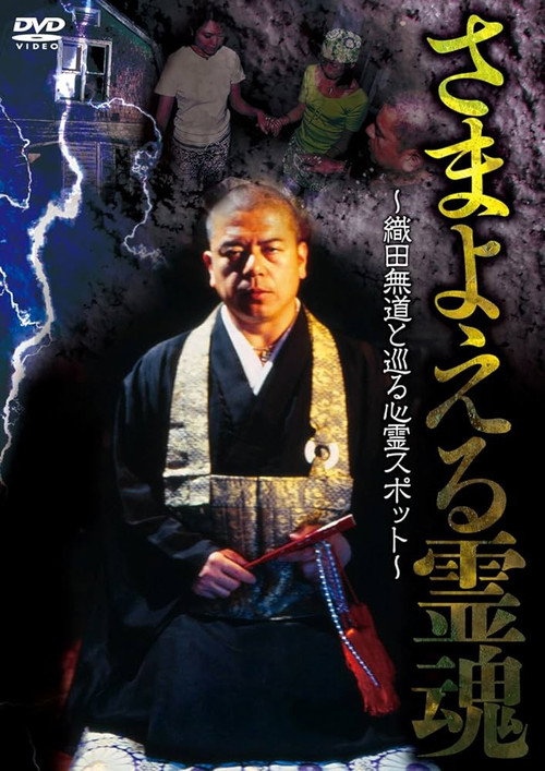 Wandering Souls: Exploring Haunted Spots with Oda Nobunaga official trailer poster