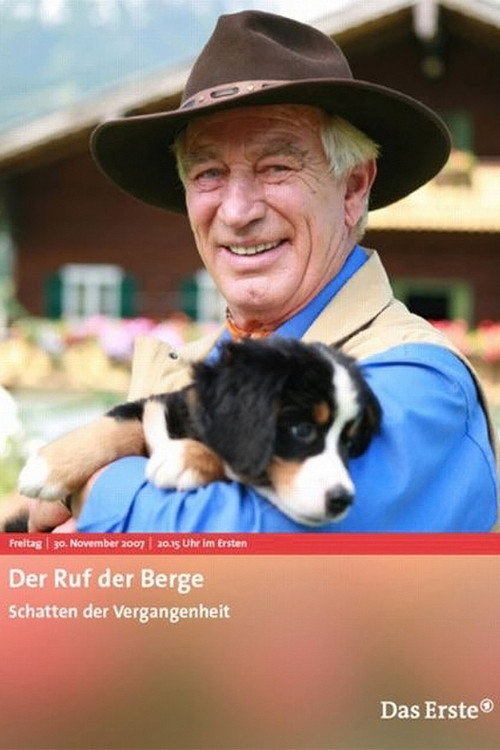 Der Ruf der Berge - Schatten der Vergangenheit official trailer poster