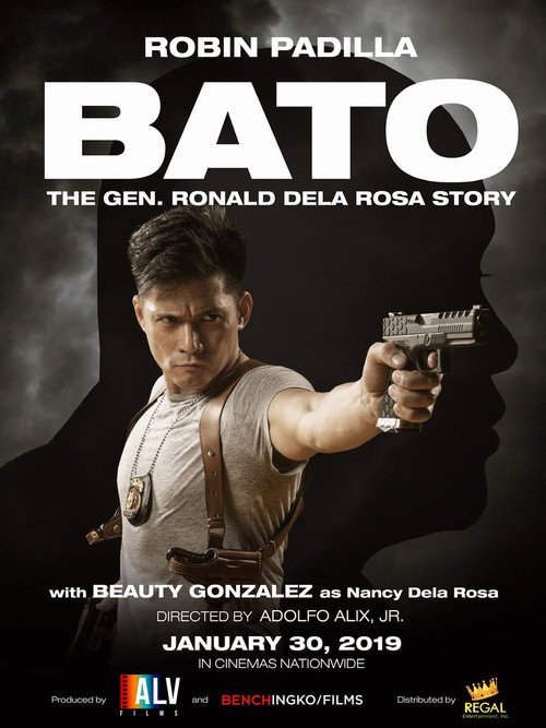 Bato official trailer poster
