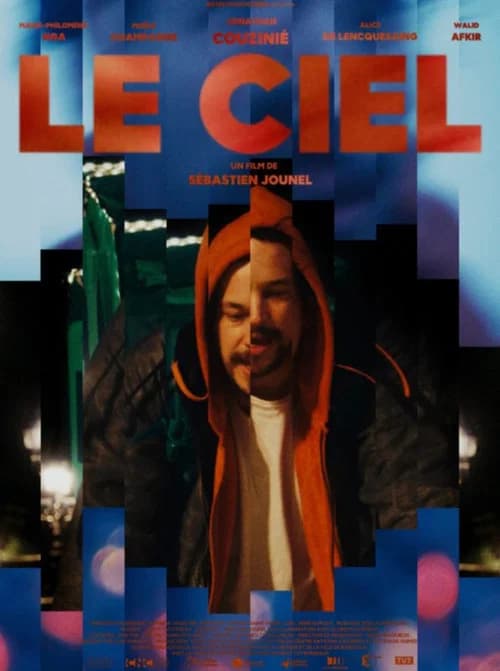 Le Ciel official trailer poster