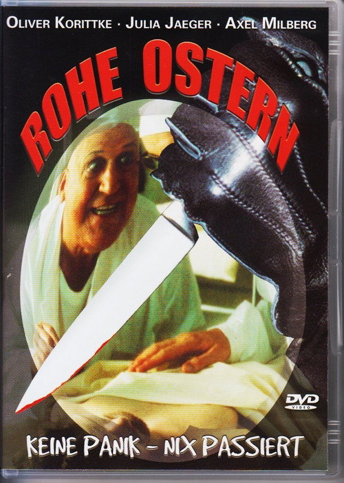 Rohe Ostern official trailer poster