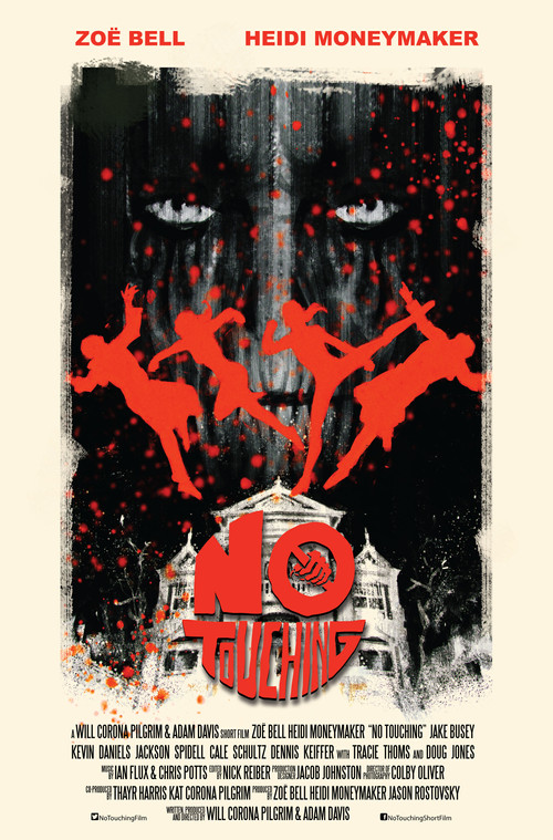 No Touching official trailer poster