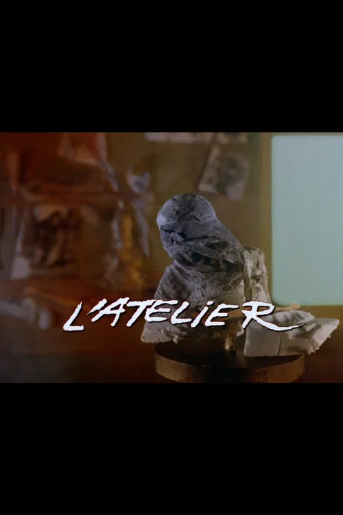The Studio official trailer poster