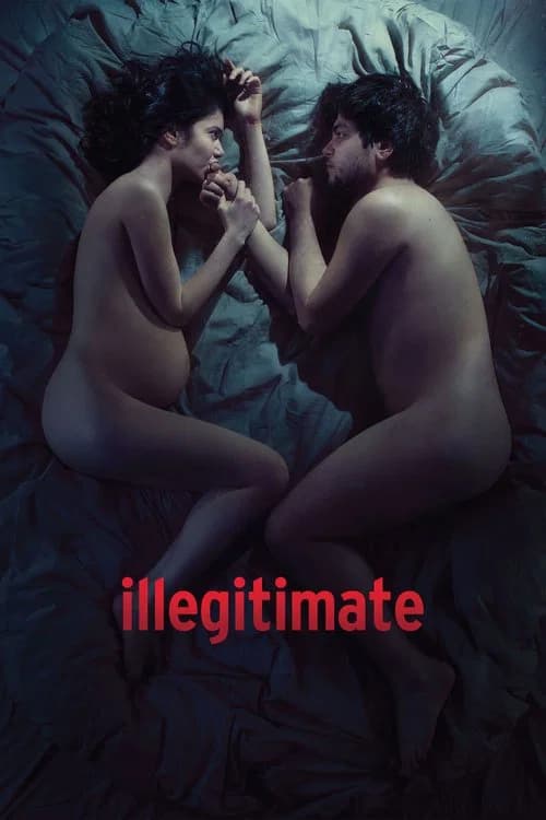Illegitimate official trailer poster