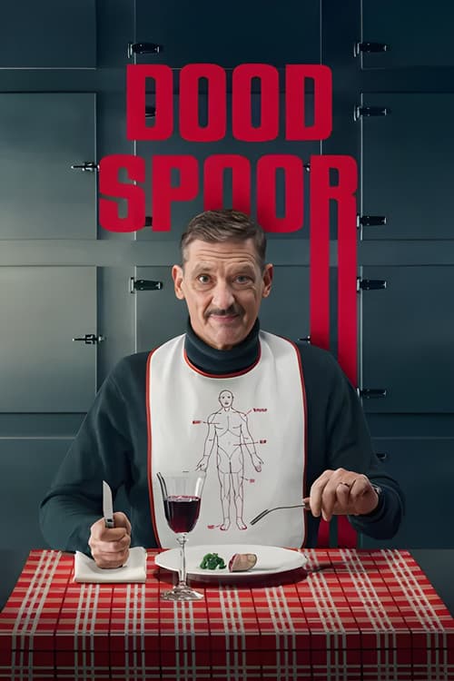 Dood Spoor official trailer poster