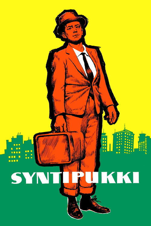 Syntipukki official trailer poster
