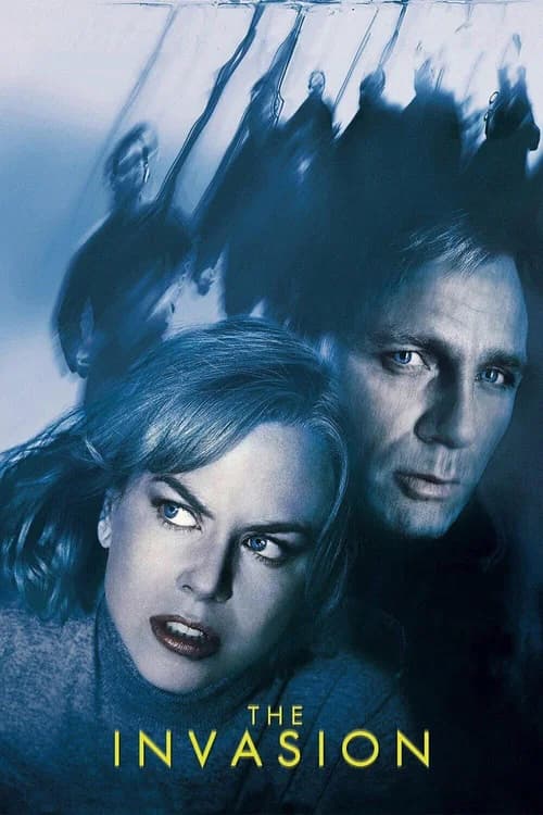 The Invasion official trailer poster
