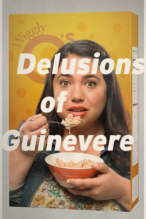 Delusions of Guinevere official trailer poster
