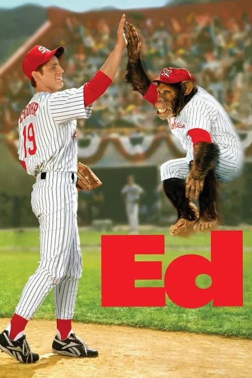 Ed official trailer poster