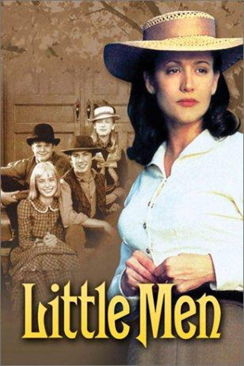 Little Men official trailer poster