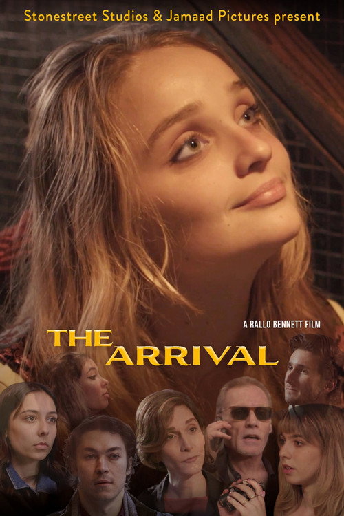 The Arrival official trailer poster