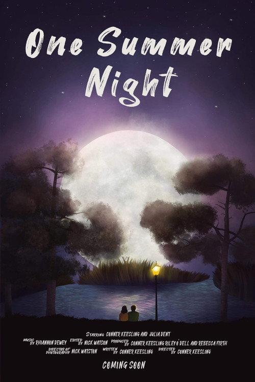 One Summer Night official trailer poster