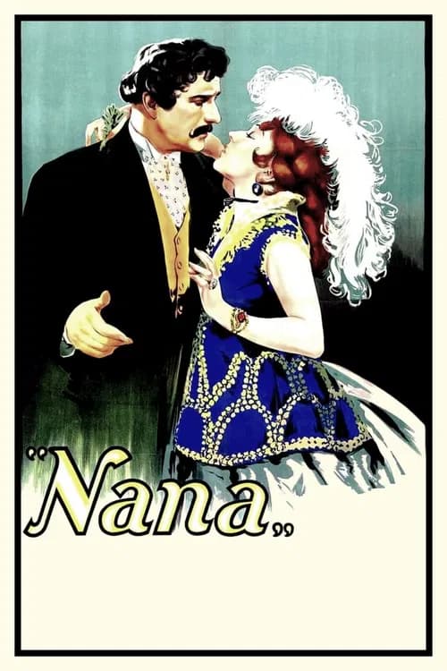 Nana official trailer poster