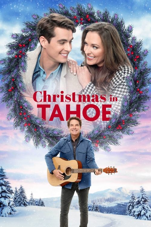 Christmas in Tahoe official trailer poster