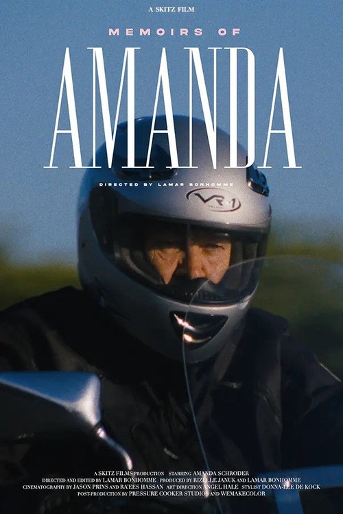 Memoirs of Amanda official trailer poster