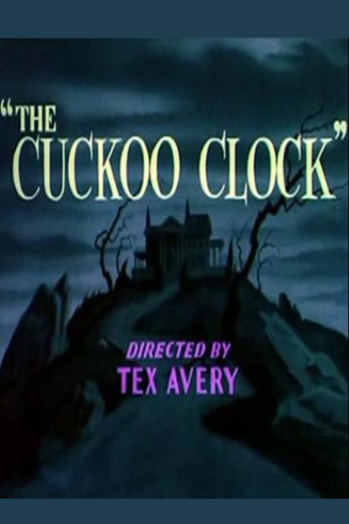 The Cuckoo Clock official trailer poster