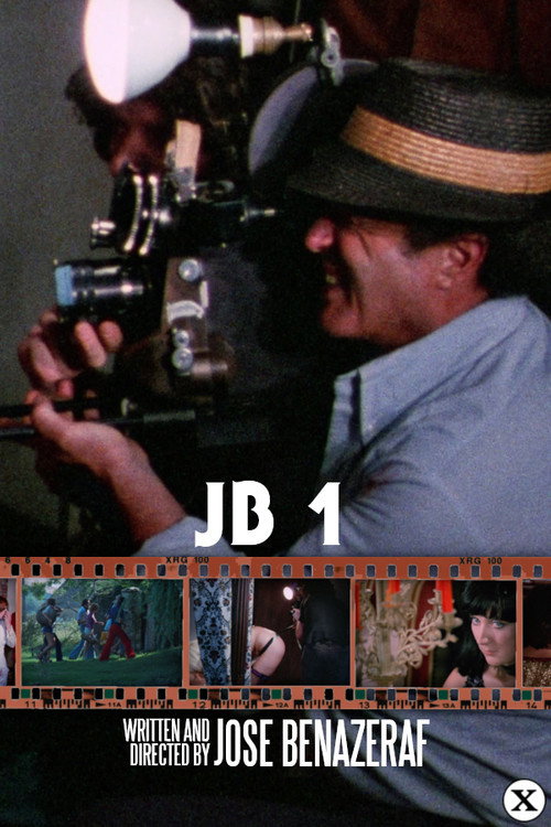 J.B.1 official trailer poster