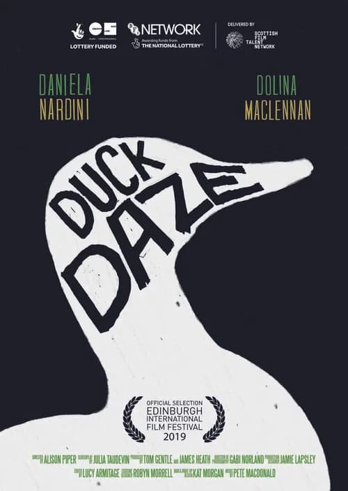 Duck Daze official trailer poster