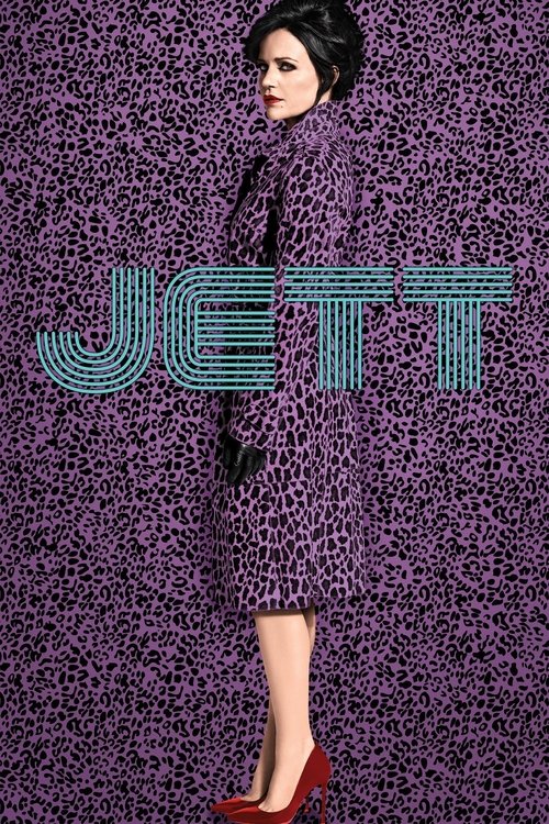 Jett official trailer poster