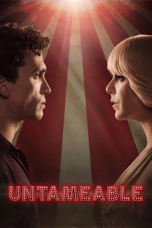 Untameable official trailer poster