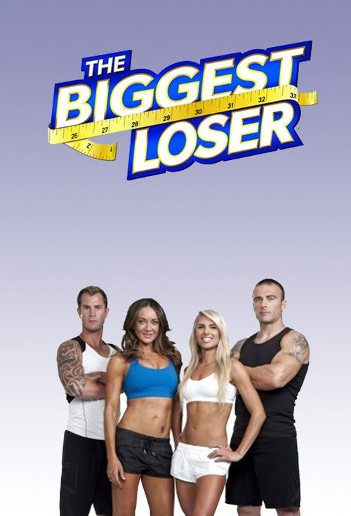 The Biggest Loser Australia official trailer poster